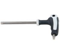 KS TOOLS Poignée carrée en INOX, 1/4 910.2451