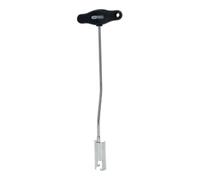KS Tools Poignée en T 500.7530 longue pour câbles anti-parasites