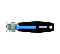 KS Tools Poignée pour clés mixtes à cliquet 503.0100 8-19 mm 143 mm 1 pièce