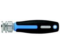 KS Tools Poignée pour clés mixtes à cliquet 503.0100 8-19 mm 143 mm 1 pièce
