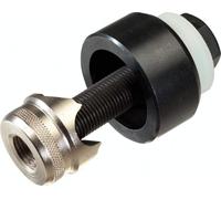 KS TOOLS Poinçon pour trous de vis avec brise-copeaux, 20,4 mm - 129.0206
