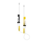 KS TOOLS Pointes de rallonge pour détecteurs de tension, Ø 4 mm 117.0206