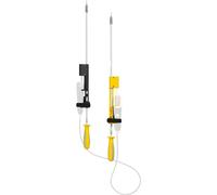 KS TOOLS Pointes de rallonge pour détecteur de tension Ø 4 mm - 117.0206