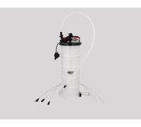 KS TOOLS Pompe de remplissage / aspirante universel 160.0865 550mm 200mm 6,5L