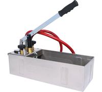 KS TOOLS Pompe d'épreuve, Inox, 12 litres ( 902.2004 )