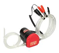 KS Tools Pompe électrique d'aspiration et de transfert 150.2800