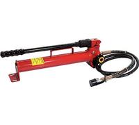 KS TOOLS Pompe hydraulique pour outil de redressement de carrosserie, 10 t