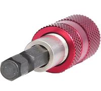 KS TOOLS porte-embout magnétique 1/4" avec réglage de la profondeur 514.1109-E