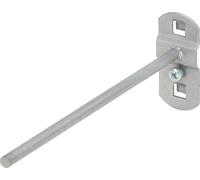 KS TOOLS Porte-outils avec mandrin droit Ø 6 mm 150 mm - 860.0803