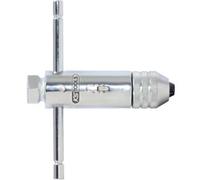 KS TOOLS Porte-outils avec tête de cliquet réversible 85 mm - 331.0660