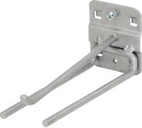 KS TOOLS Porte-outils triple Ø 6 mm 150 mm - 860.0844