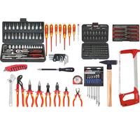 KS Tools KS Tools Valise d'électricien Premium Max, 195 pzs. Quantité:1