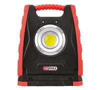 KS TOOLS Projecteur mobile à LED 30W 3000Lumens rechargeable - Outil spécifique