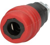 KS TOOLS Raccord de sécurité à air comprimé 2 niveaux, 1/4"