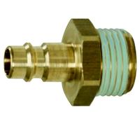 KS TOOLS Raccord mâle en laiton, G3/8 "AG 515.3490