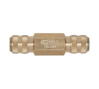 KS Tools Raccord rapide KS Tools pour les deux extrémités 3/8"'. Quantité:1