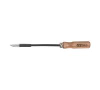 KS Tools Racloir à cuillère triangulaire KS Tools, 265 mm Quantité:1