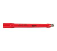 KS Tools KS Tools Rallonge 1/2" avec revêtement isolant, arrêt automatique, 125 mm Quantité:1