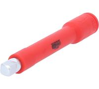 KS TOOLS Rallonge 3/8" avec isolation de protection et blocage de vis 125 mm - 117.5231