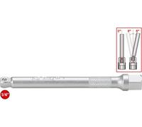 KS TOOLS Rallonge à bascule 1/4" avec hexagone d'entraînement 250 mm - 911.1543