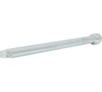 KS TOOLS Rallonge à bascule 1/4" CHROMEplus 250 mm - 918.1458