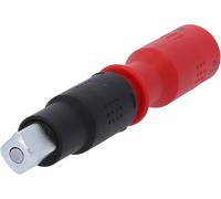 KS TOOLS rallonge isolée 1/2", 125mm 118.1225