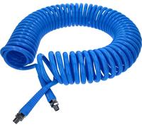 KS TOOLS Rallonges spiralées d'air comprimé, Ø 8mm