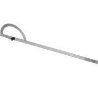 KS TOOLS Rapporteur d'angle avec arc ouvert 320x800 mm - 300.0646