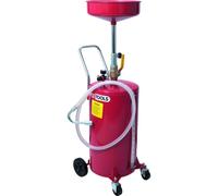 KS TOOLS Récupérateur d'huile usagée mobile 60 l - 160.0001