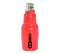 KS Tools Réducteur avec revêtement isolant, 3/8"F x 1/4"M Quantité:1