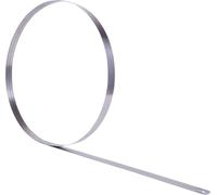 KS Tools Règle semi-flexible en acier,2000mm, 300.0118