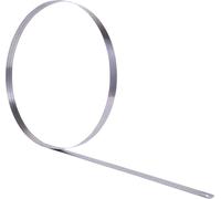 KS Tools Règle graduée 2000 mm semi-rigide noire