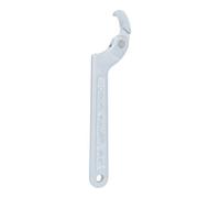 KS Tools Clé articulée à ergot 517.1302 19-50 mm Chromé satiné