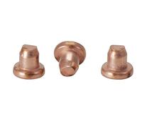 KS Tools Rivets cuivrés 5x3,2 mm, pack de 100 Quantité:100