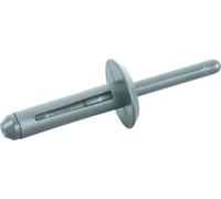 KS TOOLS Rivets de rechange, paquet de 10 25,2 x 6,3 mm - 150.9653