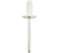 KS Tools Rivets étanches avec flanc 12,8mm universal, pack de 50 Quantité:1