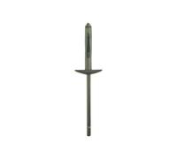 KS TOOLS Rivets en plastique pour calandre de capot pour Ford, paquet de 50 - 420.5274