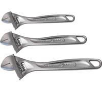 KS TOOLS® Rollgabelschlüssel-Satz 3-teilig