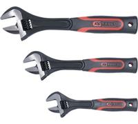 KS TOOLS® Rollgabelschlüssel-Satz 3-teilig