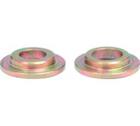 KS TOOLS Rondelle avec collerette de réduction M16, pack de 2 - 150.1817