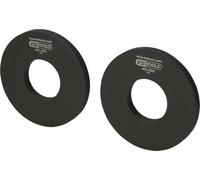 brilliant-tools Rondelle KS TOOLS 460.4892 – Ø ext. 55 mm, Ø int. 30 mm