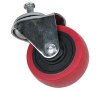 brilliant-tools Roue de rechange pour chariot d'atelier 500.8011