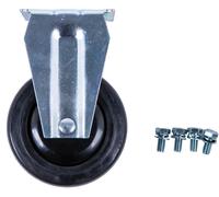 KS TOOLS Roulette fixe pour servante d’atelier PERFORMANCEplus, avec vis