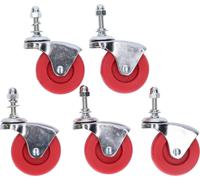 KS TOOLS Roulettes de rechange pour 500.8030 - 500.8031