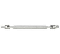 KS TOOLS Clé articulée double à six pans creux, 12x14mm 517.0355