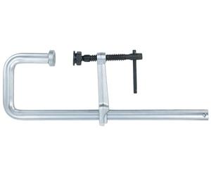 KS TOOLS Sargento de tornillo Con Mango en T 300-140mm, 550 mm