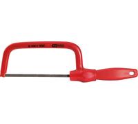 KS TOOLS Scie à métaux avec revêtement isolant, 280 mm ( 117.1321 )