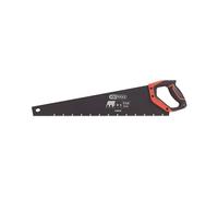 Ks tools scie égoine coupe du plâtre 550mm a poignée bi-matiere