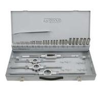 Ks Tools - Scier-Limer-Percer - Coffret De Jeux De Tarauds, Filières 54 Pièces G