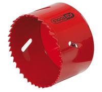 KS TOOLS Scies cloches en HSS, 108mm